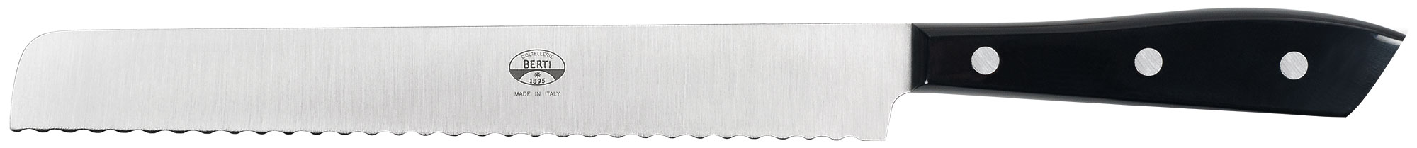 berti-corredo-cucinario-italiano-pane-e-dolci-brotmesser-gezahnt image 3