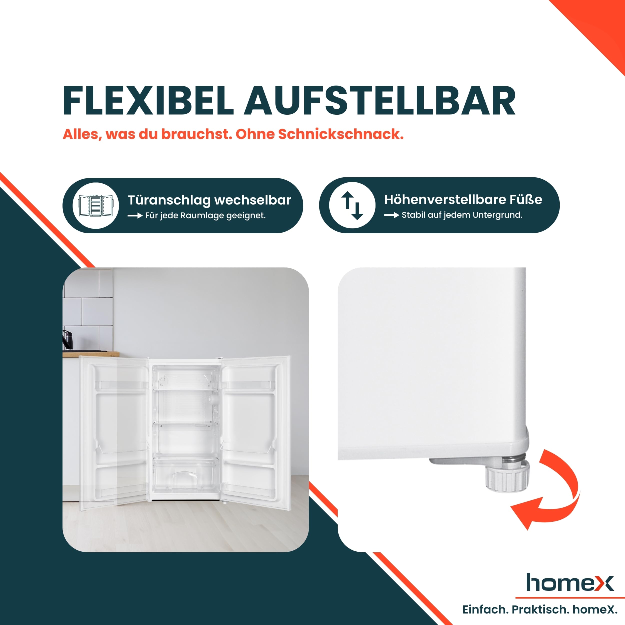 homex-cs1016-w-tischk-hlschrank-88-l-wei-ohne-gefrierfach-leise image 8