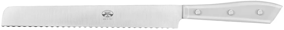 berti-corredo-cucinario-italiano-pane-e-dolci-brotmesser-gezahnt image 1