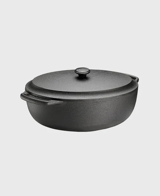 skeppshult-casserole-br-ter-oval-6-l-gusseisen-deckel image 1
