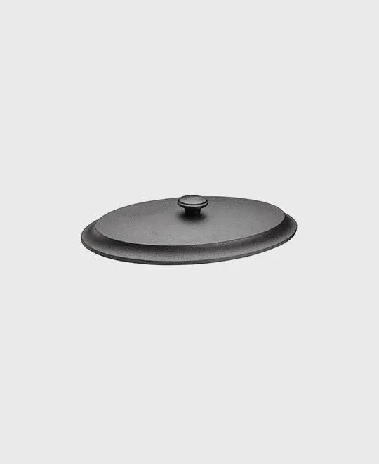 skeppshult-deckel-gusseisen-30x21-cm-f-r-pfanne image 1
