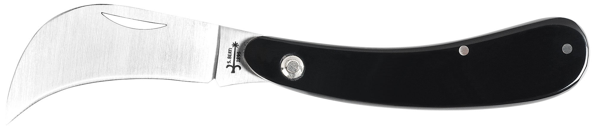 berti-coltelli-regionali-italiani-roncola-fratelli-d-italia-taschenmesser-schwar image 1