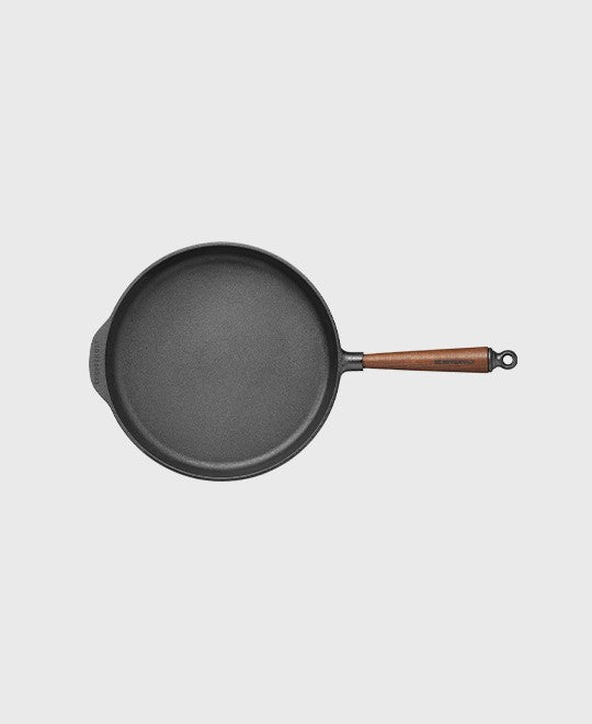 skeppshult-traditional-tiefe-pfanne-30-cm-gusseisen image 2