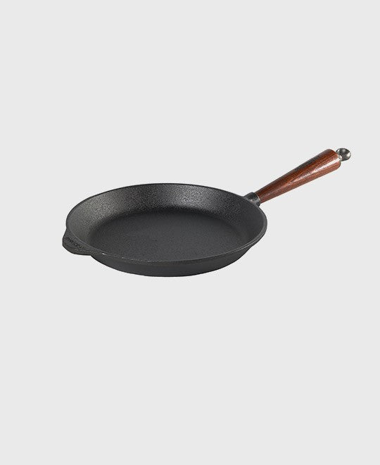 skeppshult-traditional-gusseisen-bratpfanne-26cm-schweden image 1