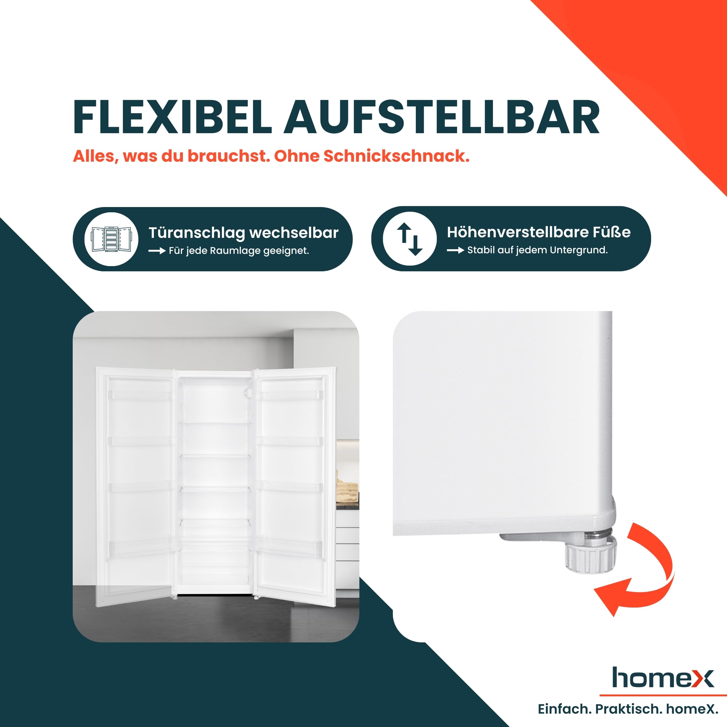 homex-k-hlen-cs2421e-w-k-hlschrank-242-liter-ohne-gefrierfach image 7