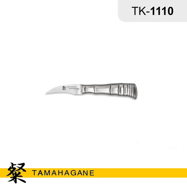 tamahagane-bamboo-tk-1110-sch-lmesser-70mm-vg-5 image 1