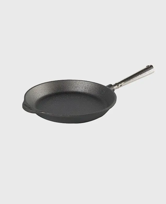 skeppshult-professional-gusseisenpfanne-24-cm-stahlgriff image 1