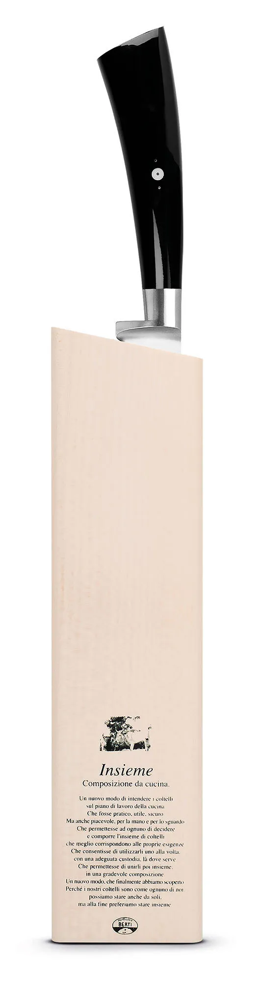 berti-insieme-schinkenmesser-mit-messerblock-holz image 1