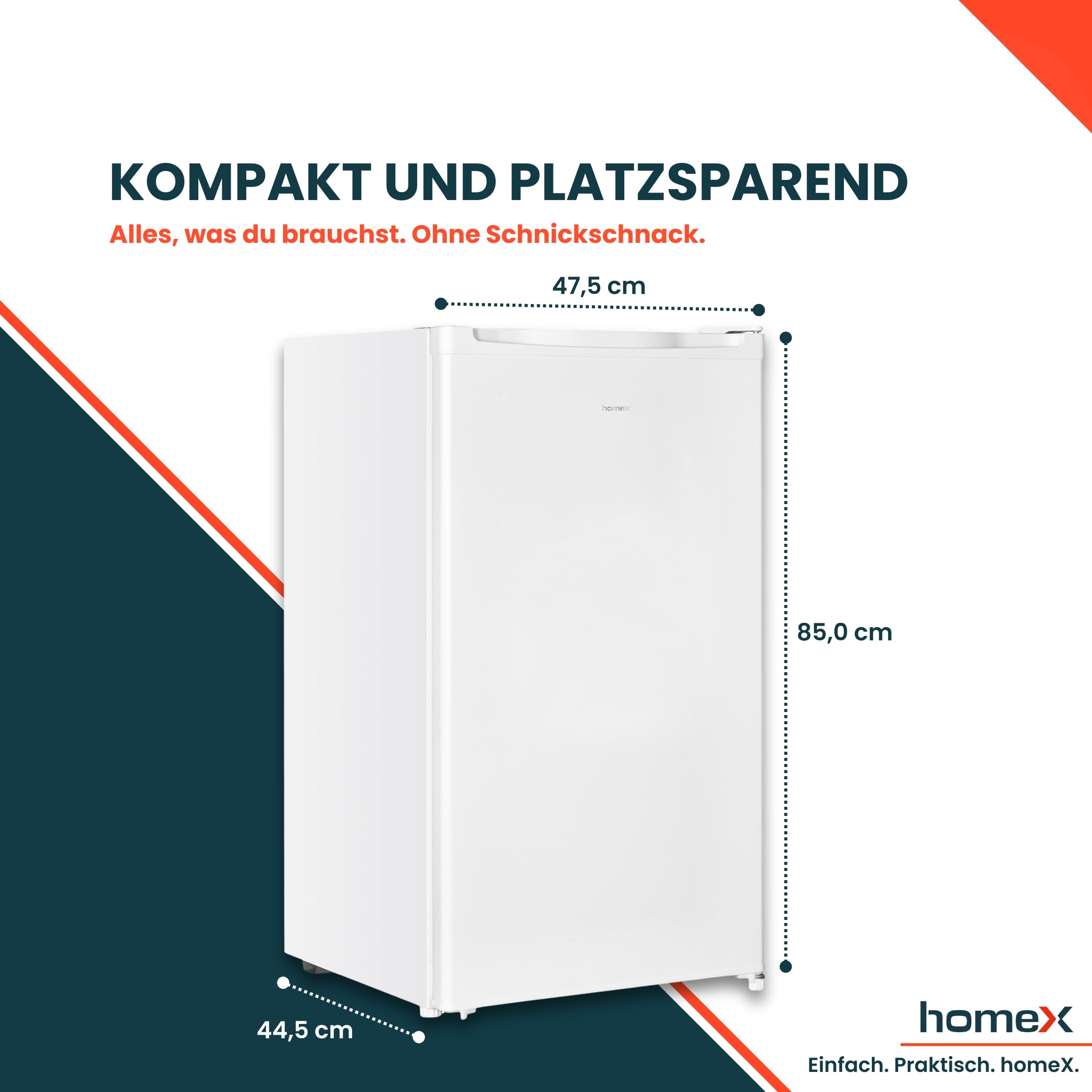 homex-cs1016-w-tischk-hlschrank-88-l-wei-ohne-gefrierfach-leise image 4
