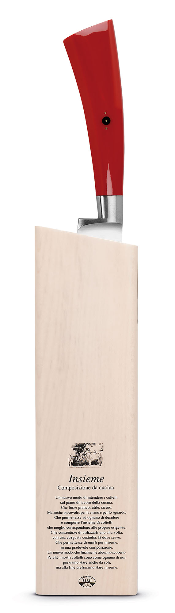 berti-insieme-messerblock-mit-brotmesser-2-tlg-holz image 2