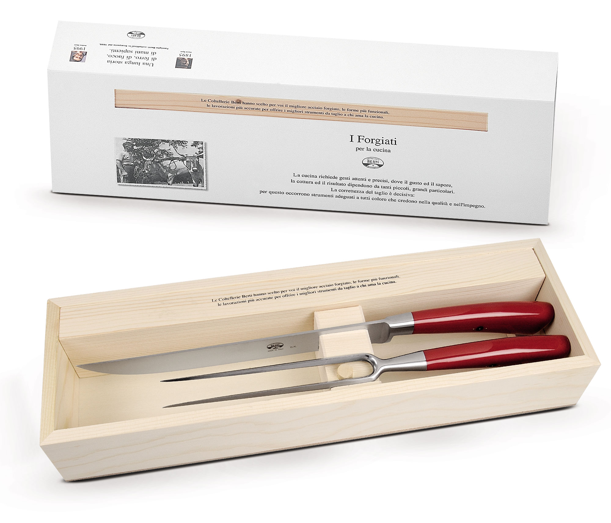 berti-plenum-bratenbesteck-2-teilig-tranchiermesser-mit-gabel image 1