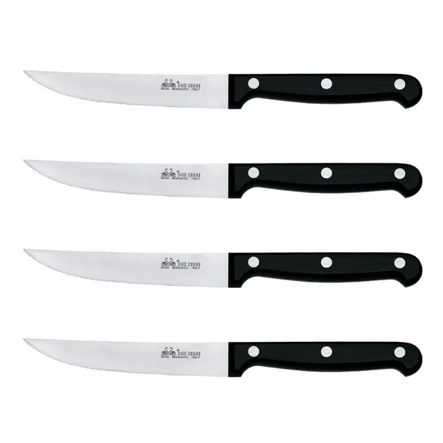 due-cigni-classica-steakmesser-set-4-teilig-11-cm-wellenschliff image 1
