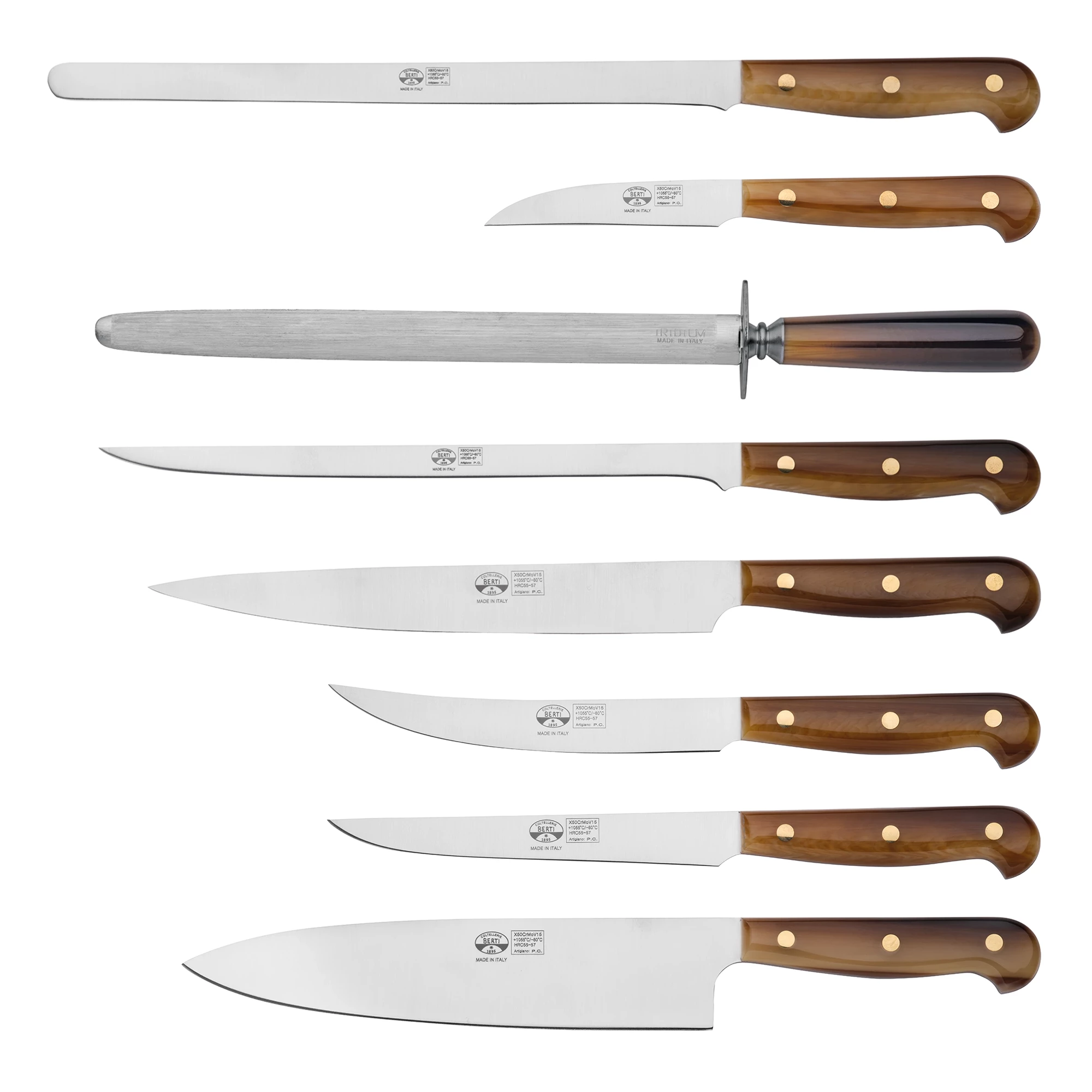 berti-ventiventi-messerset-9-tlg-im-koffer image 2
