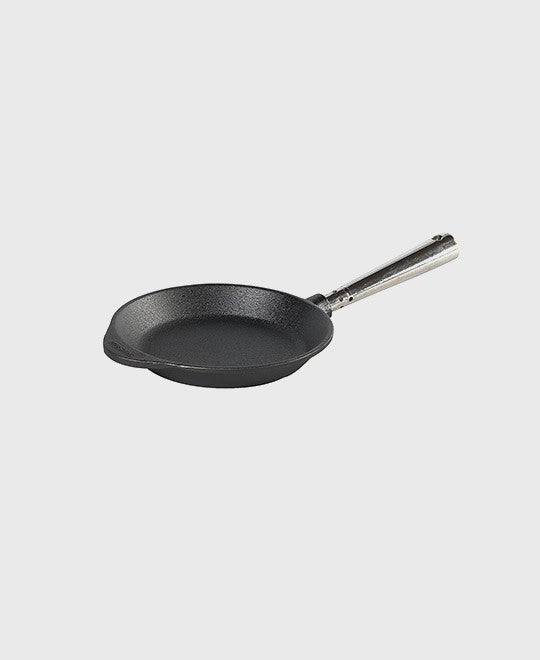 skeppshult-professional-bratpfanne-gusseisen-18-cm image 1