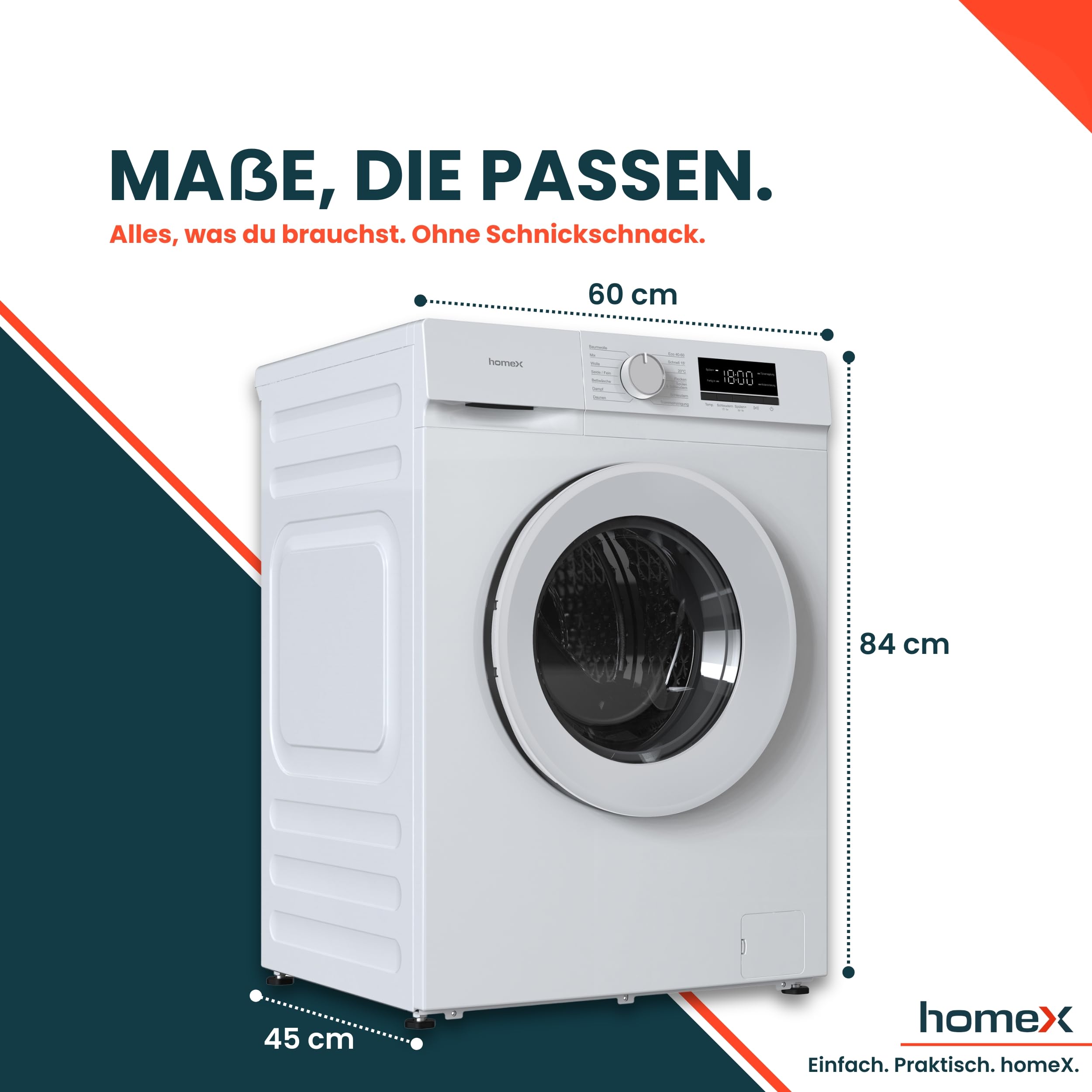 homex-wf812k1a-w-waschmaschine-8kg-frontlader-a image 6