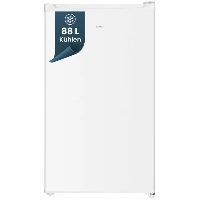 homex-cs1016-w-tischk-hlschrank-88-l-wei-ohne-gefrierfach-leise image 1
