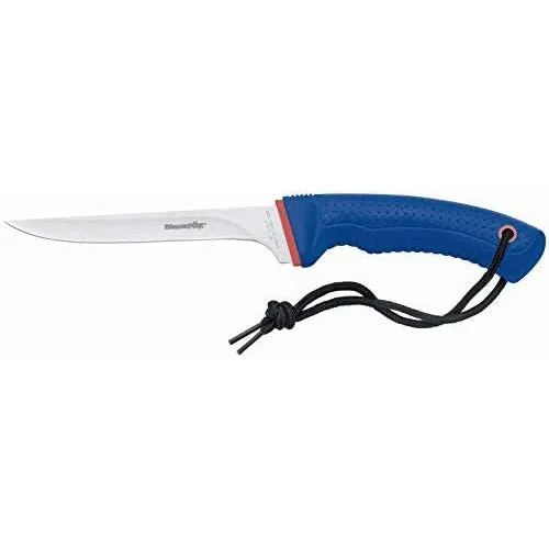 due-cigni-fishing-filiermesser-16-cm-blau-mit-h-lle image 1