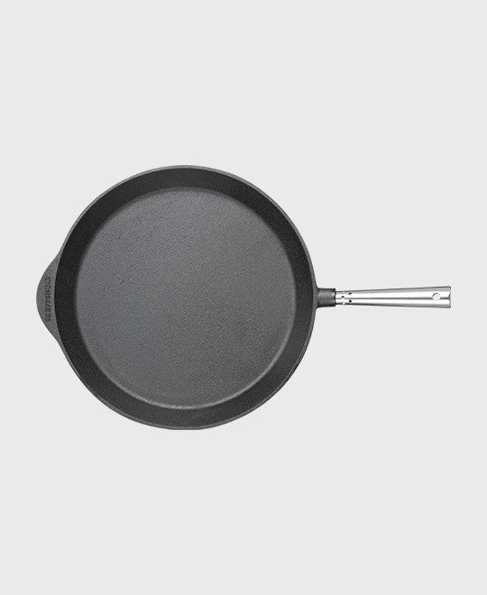 skeppshult-professional-bratpfanne-gusseisen-36-cm-gro image 2