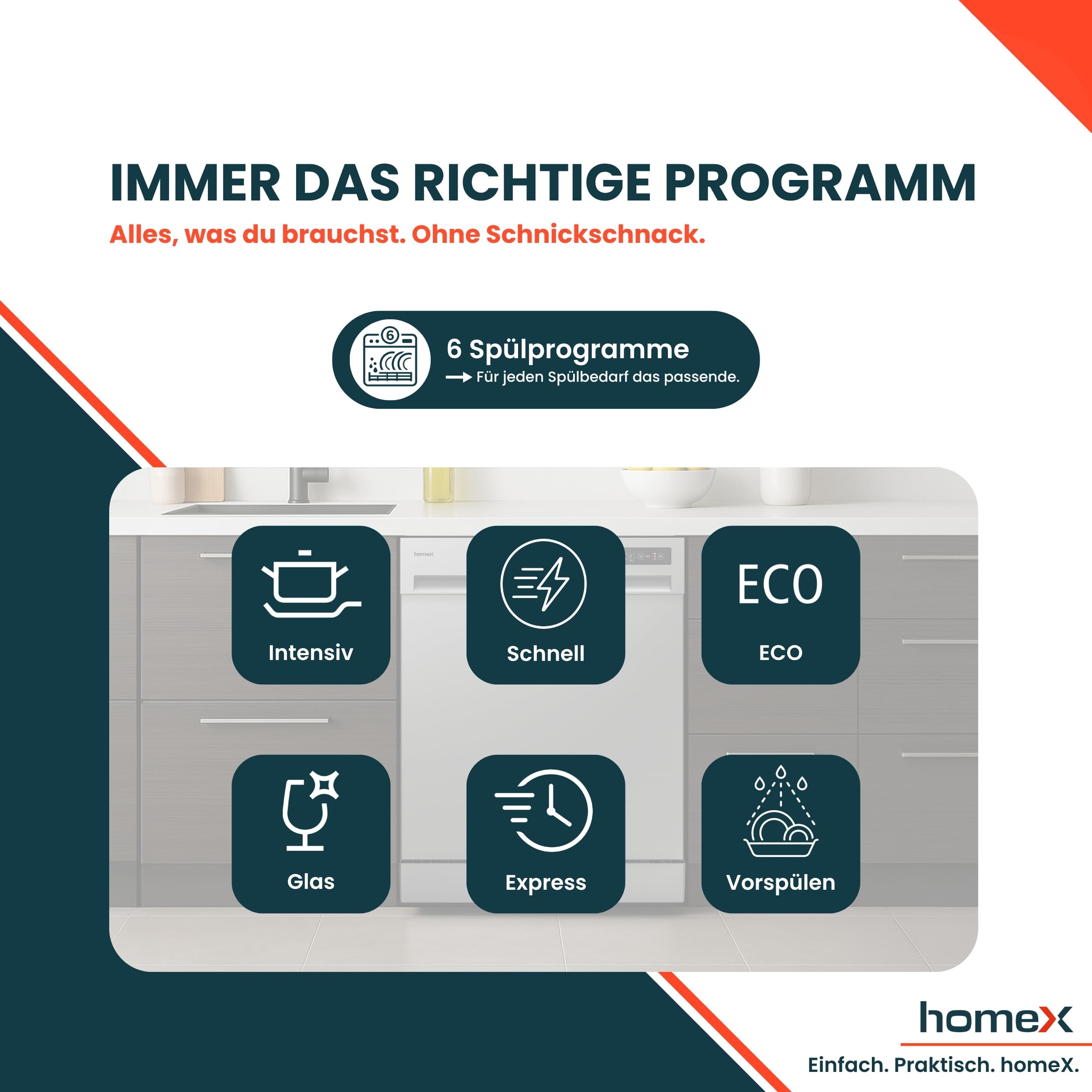 homex-sp-len-dwfs601449e-geschirrsp-ler-60cm-14-sets-e image 7