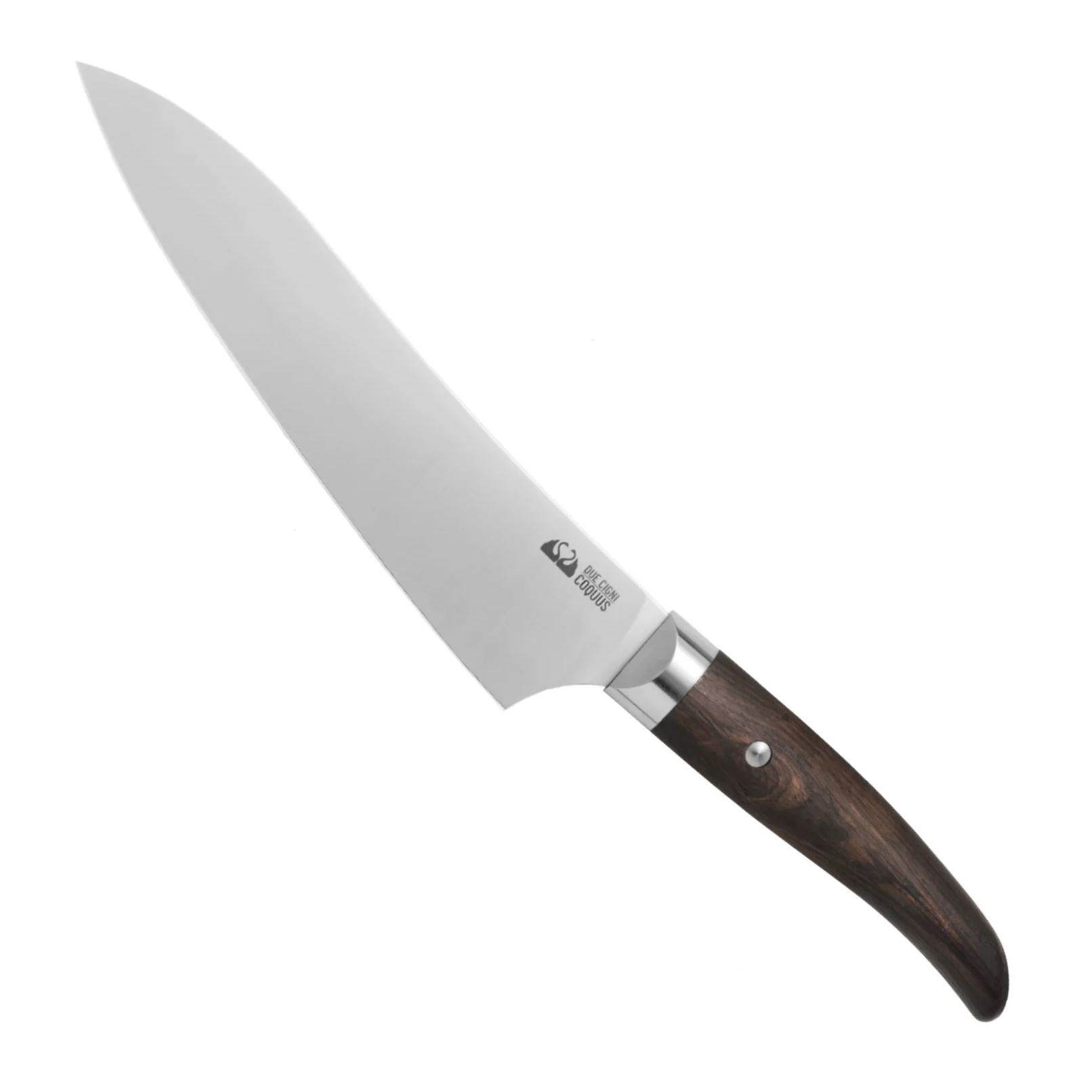 due-cigni-coquus-kochmesser-20-cm-r-uchereiche-edelstahl image 1