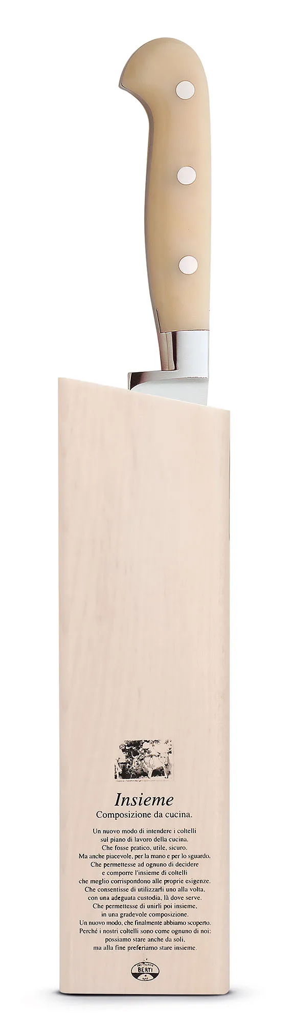berti-ceppi-insieme-brotmesser-mit-messerblock-set image 1