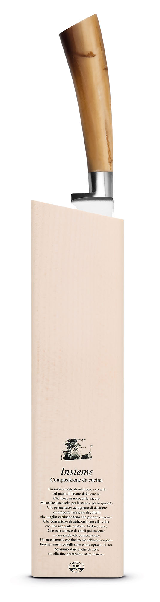 berti-insieme-schinkenmesser-mit-messerblock-holz image 4