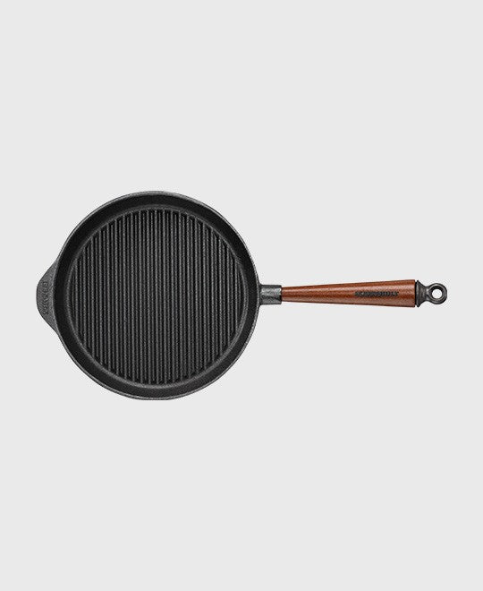 skeppshult-traditional-grillpfanne-25-cm-gusseisen image 2
