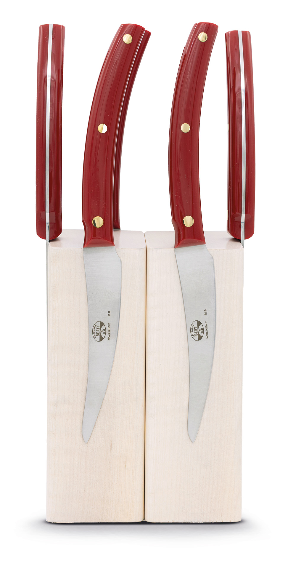 berti-ceppi-insieme-tavola-messerblock-holz image 2