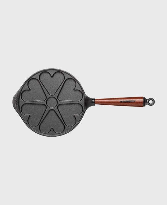 skeppshult-traditional-herz-pfannkuchenpfanne-23-cm image 2