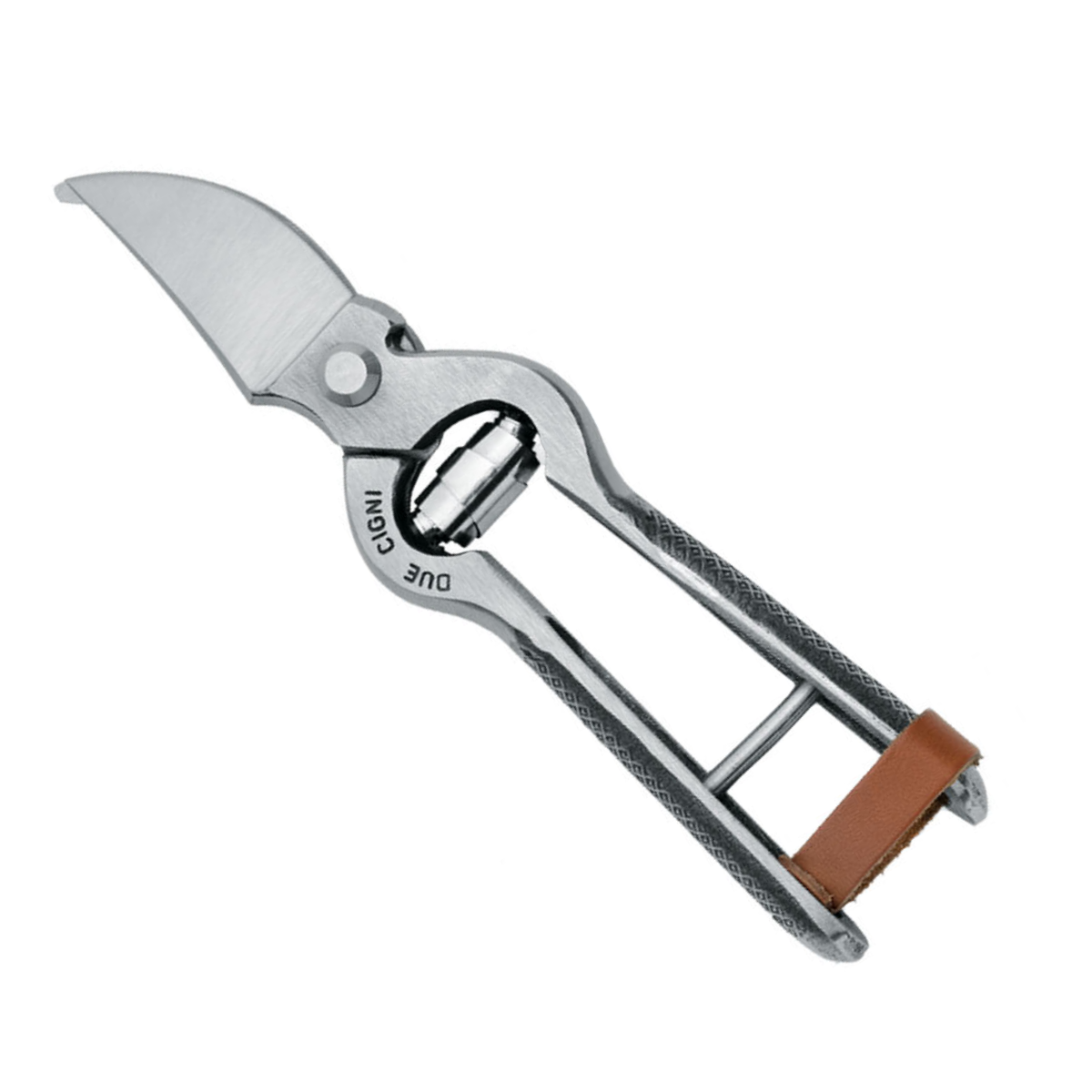 due-cigni-gardening-rebschere-edelstahl-geschmiedet image 1