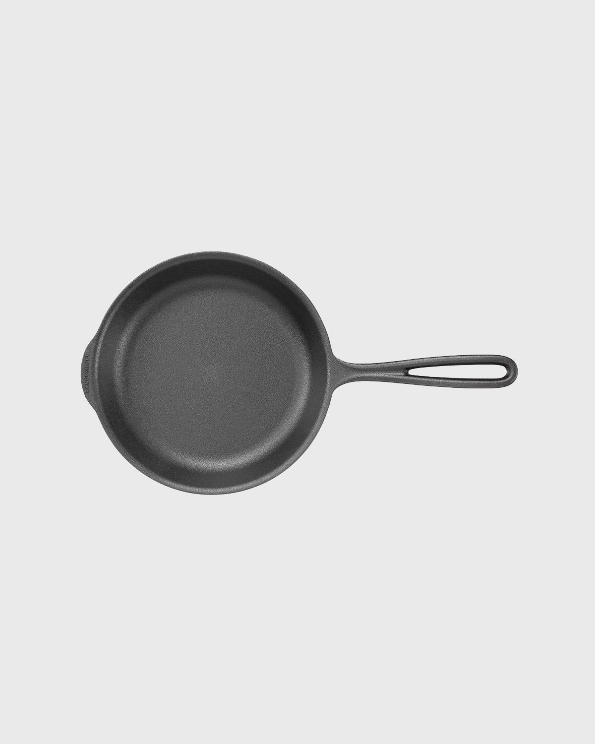 skeppshult-original-bratpfanne-20-cm-gusseisen-unbeschichtet image 2