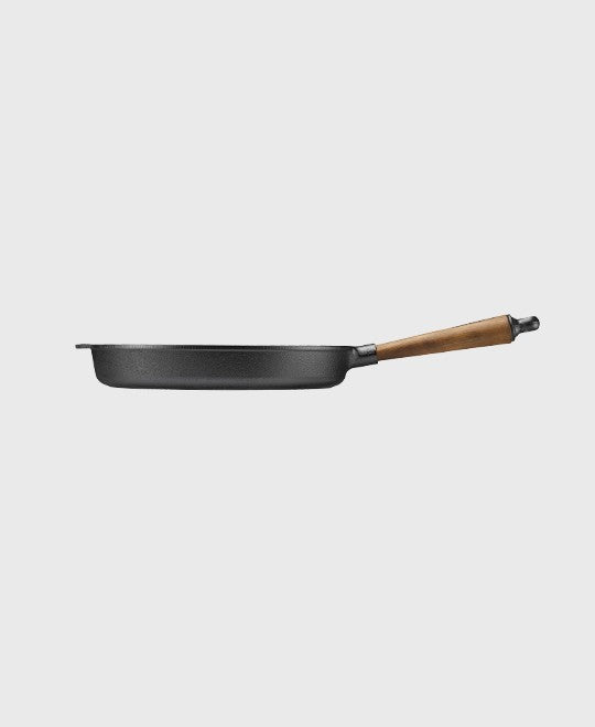 skeppshult-walnut-tiefe-pfanne-gusseisen-30-cm image 3