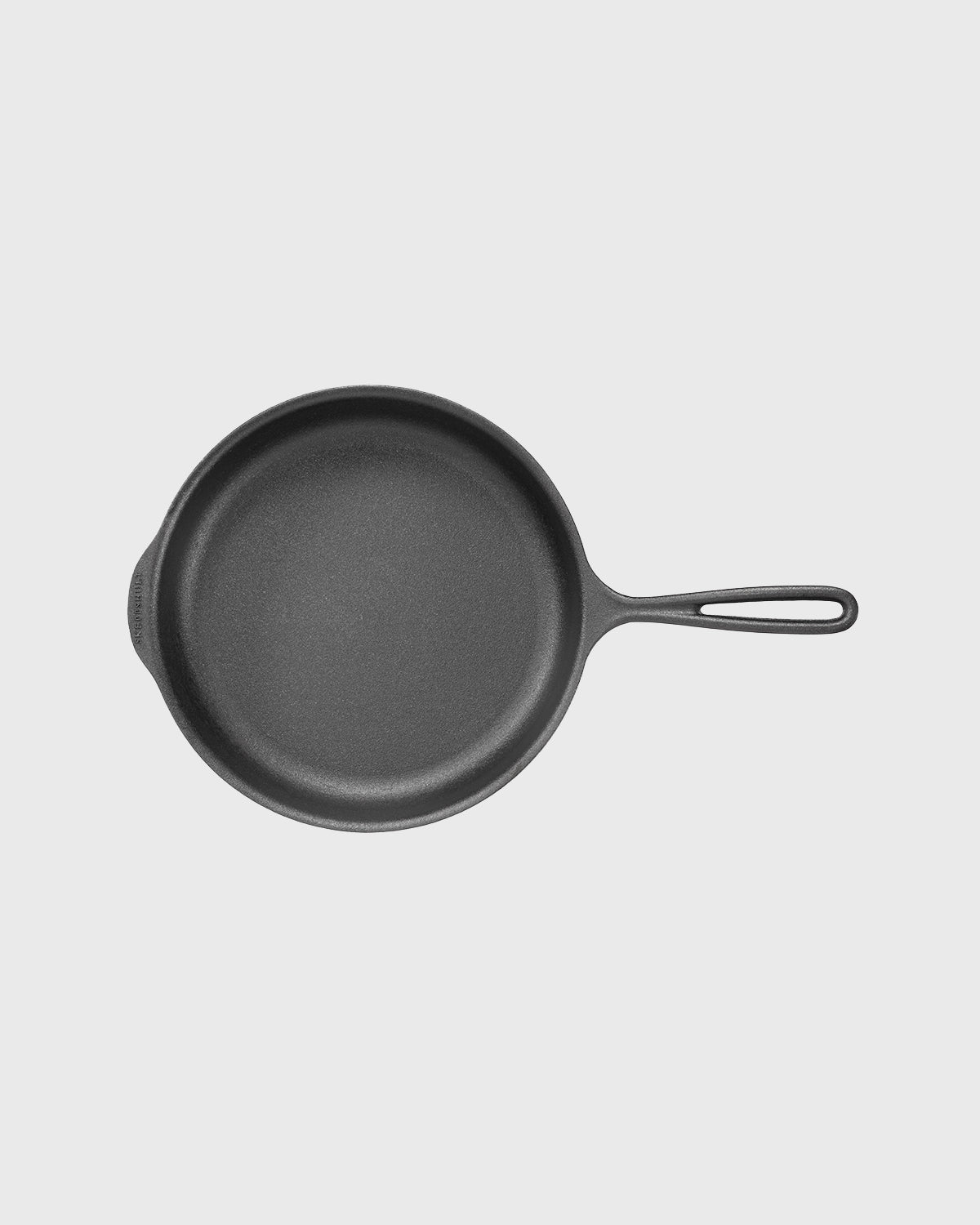 skeppshult-original-schmorpfanne-25-cm-tief-gusseisen image 2