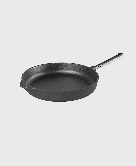 skeppshult-professional-tiefe-pfanne-28-cm-gusseisen image 1