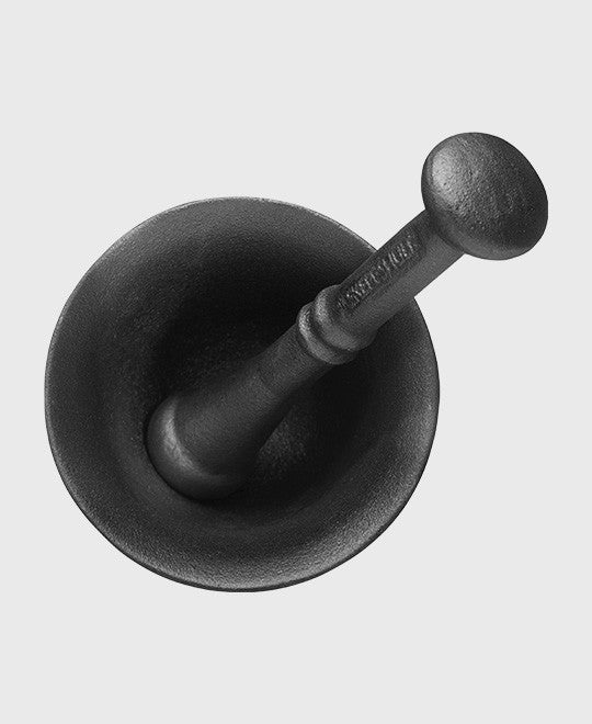 skeppshult-m-rser-11-5-cm-gusseisen-mit-st-el image 2
