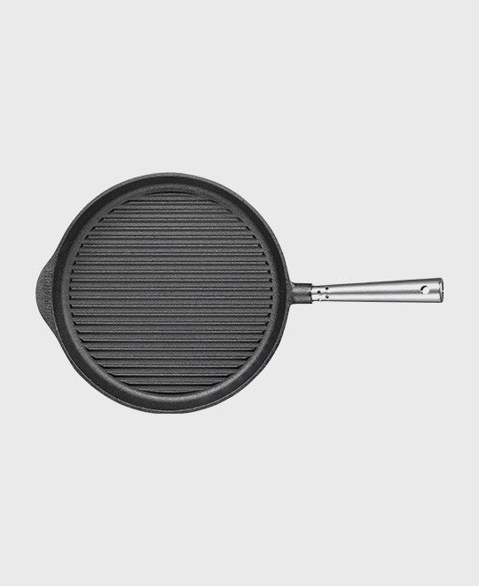 skeppshult-professional-grillpfanne-28-cm-gusseisen image 2