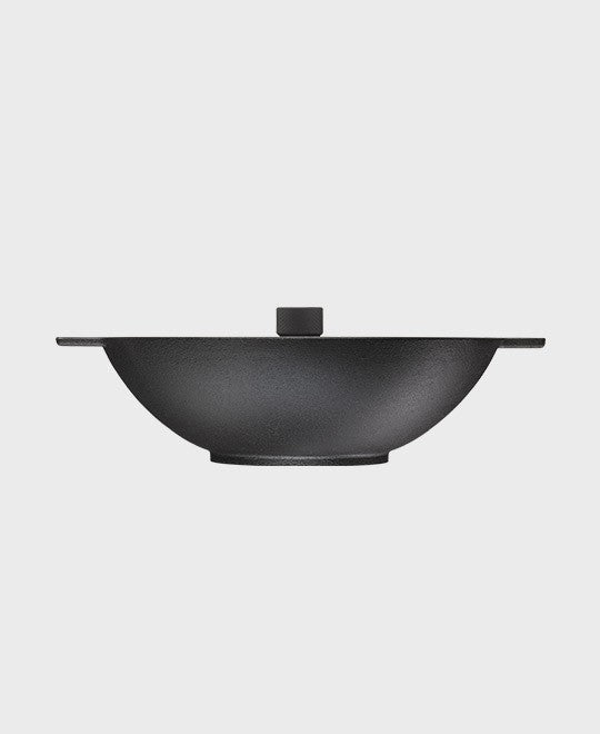 skeppshult-noir-wok-34-cm-gusseisen-f-r-induktion image 3
