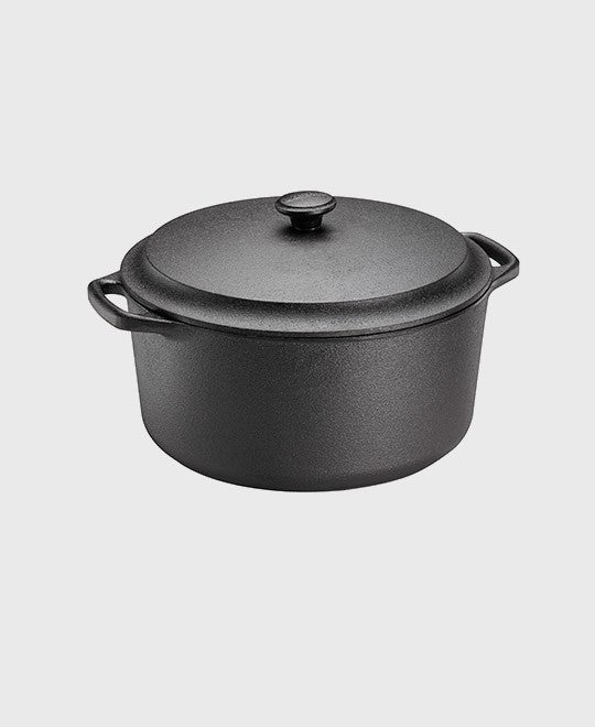 skeppshult-casserole-br-ter-rund-7-l-gusseisen-mit-deckel image 1