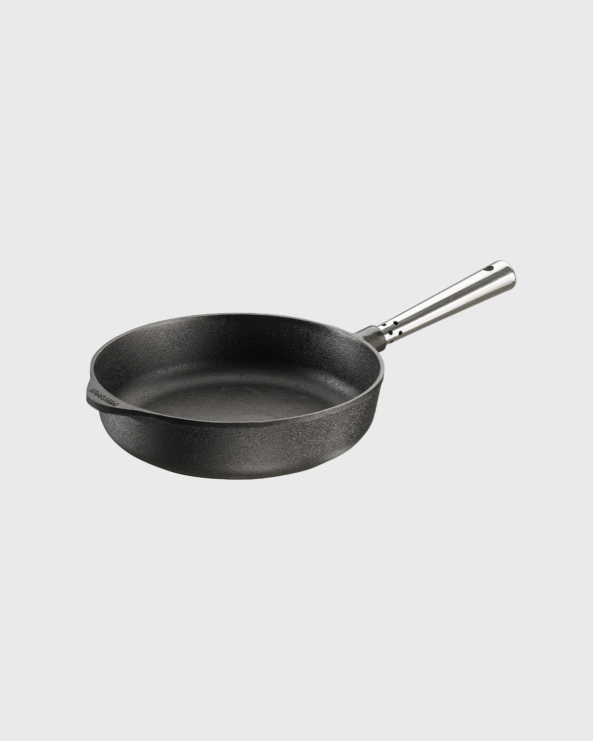 skeppshult-professional-pfanne-tief-gusseisen-25-cm image 1