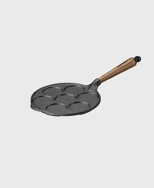 skeppshult-walnut-pfannkuchenpfanne-gusseisen-23-cm image 1