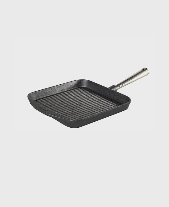 skeppshult-professional-grillpfanne-gusseisen-25x25-cm-eckig image 1
