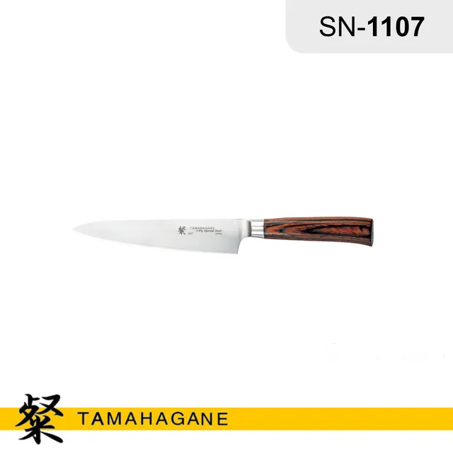 tamahagane-san-sn-1107-petty-messer-150-mm-vg-5-dreilagenstahl image 1