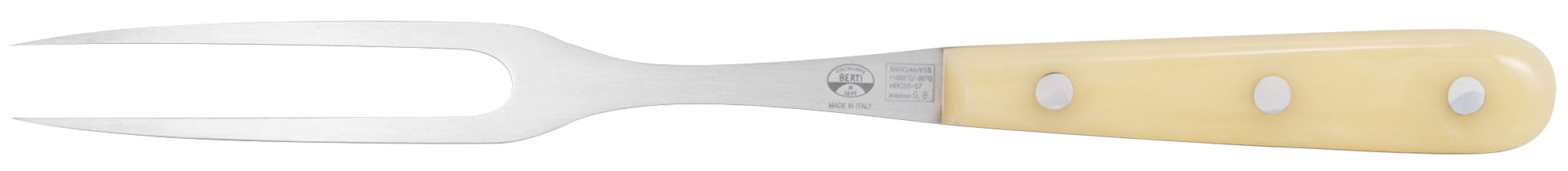 berti-corredo-cucinario-forchettone-fleischgabel-braten-edelstahl image 1