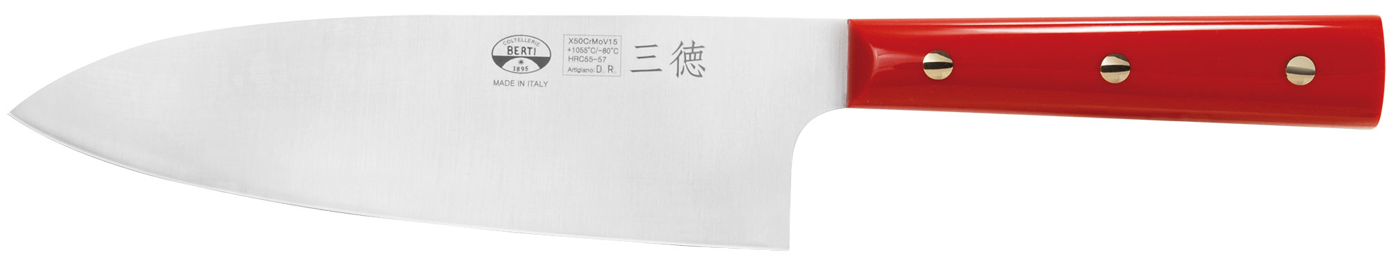berti-corredo-cucinario-santoku-kochmesser-k-chenmesser-allzweck image 1
