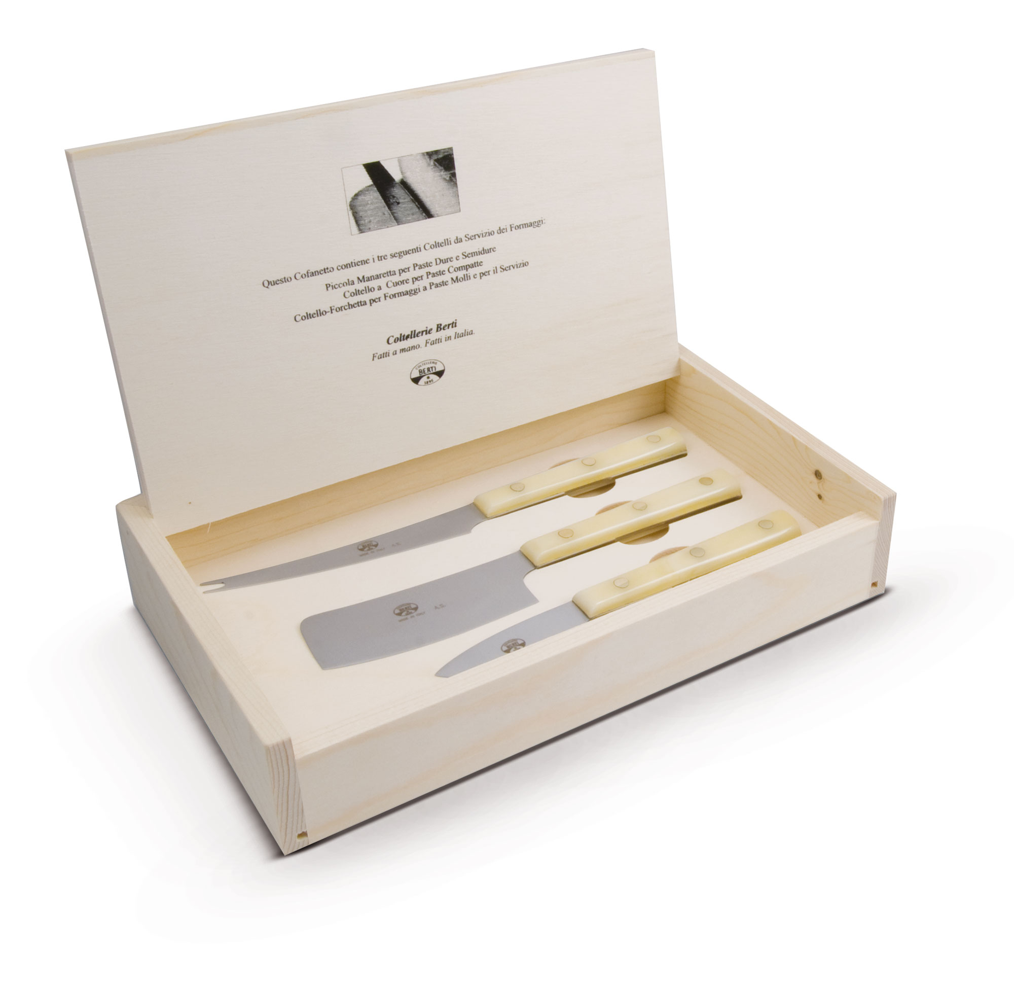 berti-la-cerimonia-dei-formaggi-k-semesser-set-4-tlg-creme image 2