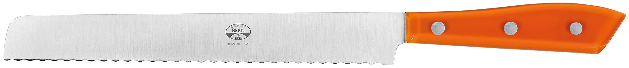 berti-corredo-cucinario-italiano-pane-e-dolci-brotmesser-gezahnt image 2