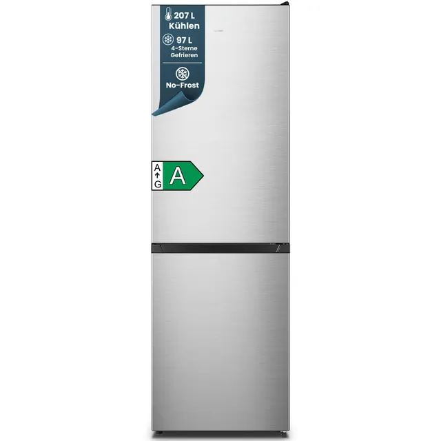 homex-k-hlen-cfsn3041a-k-hl-gefrierkombi-304l-nofrost-a image 1