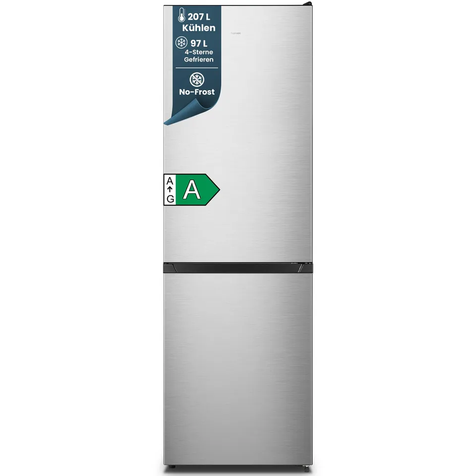 homex-k-hlen-cfsn3041a-k-hl-gefrierkombi-304l-nofrost-a image 1