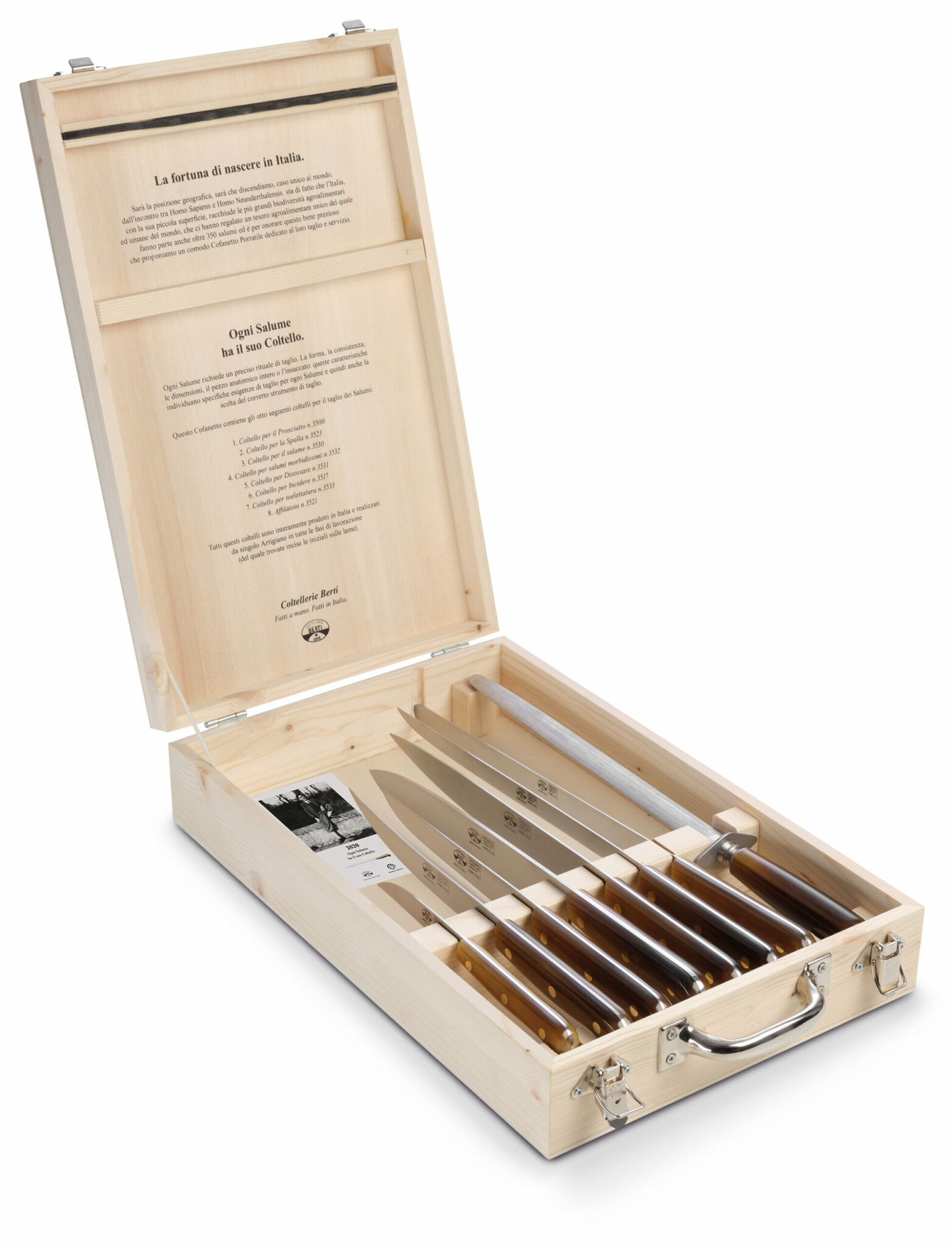 berti-ventiventi-messerset-9-tlg-im-koffer image 1