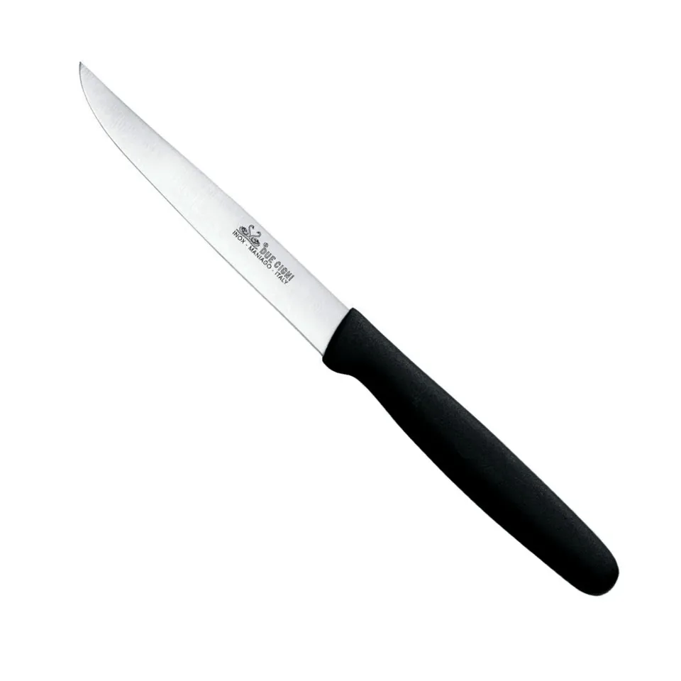 due-cigni-basics-universalmesser-11-cm-schwarz-edelstahl image 1